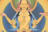 mind..june 7 11 With Gen-la Kelsang Khyenrab KMC Canada 30 QUEBEC Buddha Prajnaparamita Empowerment We will