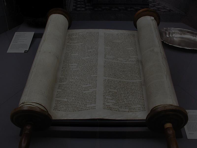 Laws Torah: First 5 books of the Tanakh; laws handed down to Moses from God; most sacred text Most famous laws are the 10 Commandments Moses was called to climb Mt.