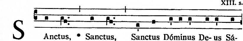 Sanctus Offertorium: Felix namque es Graduale Romanum Felix namque es, sacra Virgo Maria, et omni laude dignissima: quia ex te ortus est sol justitiae, Christus Deus noster.
