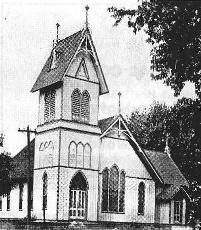 Winnebago Congregational Church S.