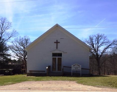 Twelve Mile Grove Church Today S.