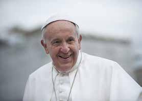 Pope Francis mentions the word water forty-seven times in his encyclical on the environment, Laudato Si. Why do you think he mentions it so often?