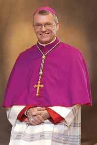 I am both honoured and humbled to have been chosen to be a successor of the Apostles as the Bishop of Armidale.