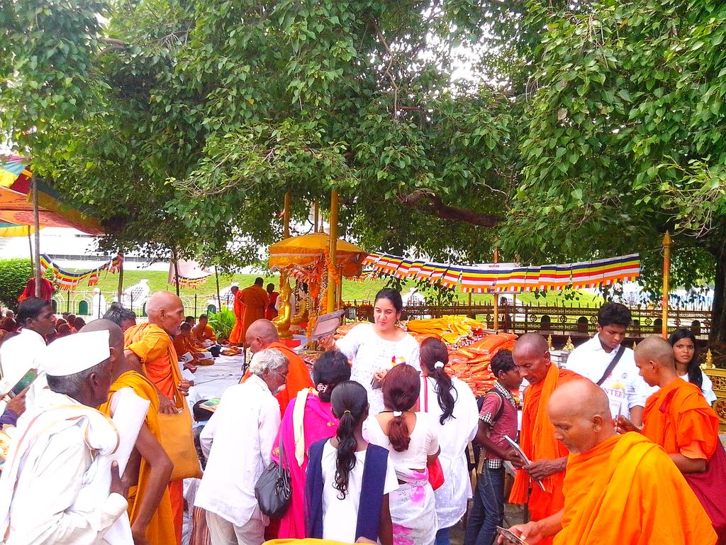 These various developments, and moves by the World Bank and central Indian authorities to further improve the amenities in Bodhgaya and other Buddhist sites, indicate that a Buddhist revival in India