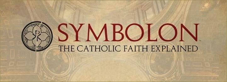 Presented by the most trusted and compelling teachers and filmed around the world with stunning cinematography, Symbolon: Knowing the Faith explains the essentials of the Catholic Faith in a way that