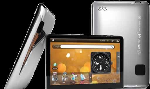 RAMOS LANSON TABLETIN ANDROID Ramos njoftoi për një seri të re të tableteve me platformën Android të cilit kanë të integruar procesorin Intel.