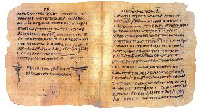 There are over 140 Greek mss (the oldest is Papyrus Bodmer 5 from the 300s), and multiple translations: v 4