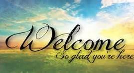 To Our Guests and Visitors Thank you for joining with us! We re glad you are here. * To find our nursery go to the Sunday School wing. The Nursery is about halfway down the hallway.