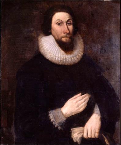 John Winthrop 1 st Governor of Massachusetts Bay A Strict Governor Ruled with Absolute