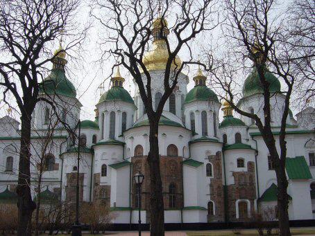 Novgorod built ca 1045-50   Kiev,