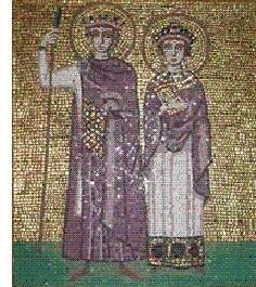 Closure INB 46 Based on what we have read about Justinian and Theodora from the textbook and our sources - Do you believe Justinian & Theodora were effective rulers?