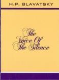 Yoga and the Upanishads; pp. 61, 14 x 21.5 cm The Voice of the Silence by H. P.