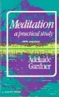 It is recommended as a fine guideline to proper meditative procedures.