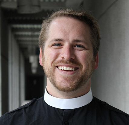 Candidate 5 of 7 for Executive Council The Rev. Joseph Peters-Matthews Diocese of Olympia Nominated by: The Rev. Canon Julia McCray-Goldsmith Trinity Cathedral, Portland Diocese of Oregon The Rev.