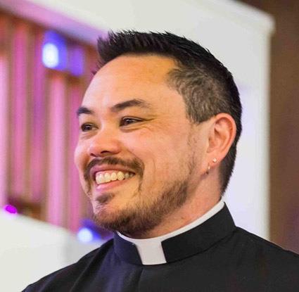 Candidate 6 of 7 for Executive council The Rev. Dr. Gavin Shumate Diocese of Oregon Nominated by: The Rev.