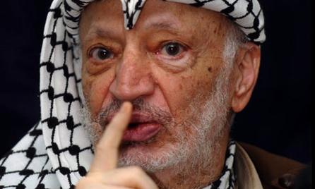 The Rise of Arafat By 1969, a leader of the PLO emerged who had been trained by the Nazi SS Yasser Arafat Under his
