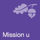 Mission u 2018 July 12 13, 2018 Begins at 9:30 am St Mark s UMC, Murfreesboro, TN For participants, Mission u is an opportunity to study current issues impacting society based on current mission