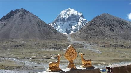 Kailash, Lake Manasarovar and onwards to Kathmandu, with private transport and support truck (see itinerary); all permits and road tolls in Tibet; local guide, drivers and cook; two vegetarian meals