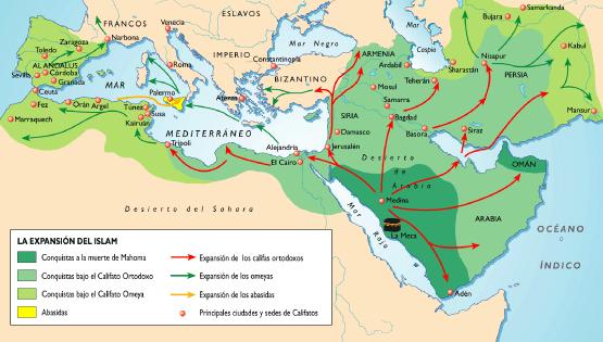 Al-Andalus was the name the Muslims gave to the territories they conquered in the Iberian Peninsula. The conquest of Al-Andalus began in the year 711.
