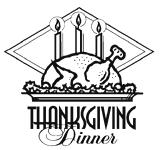 3 will be held on November 15 th and we look forward to seeing you. Redeemer s Thanksgiving Dinner will be held on Sunday, November 22 nd following the 9:30a.m. Service.