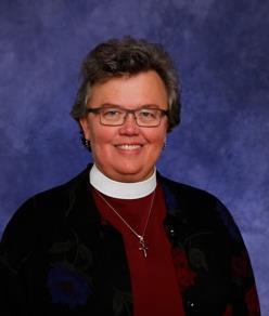 Come & See The Rev. Dr. Arlene K.