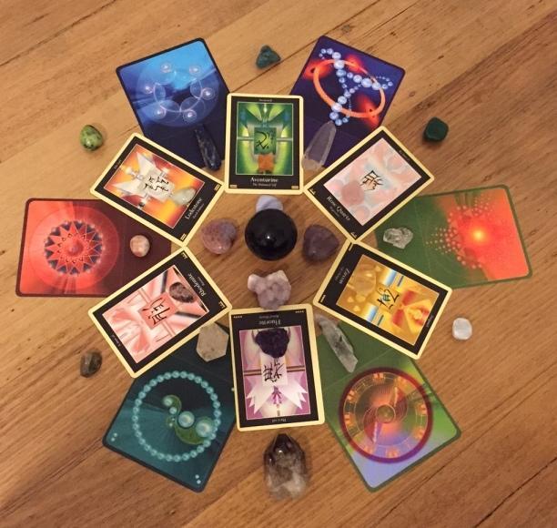 Oracle Card How-To Blog