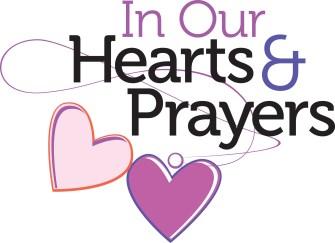 In our prayers John Maher Mike Poeppelman (Jessica Wenning s father) Angie Libby (Linda Maher s friend)