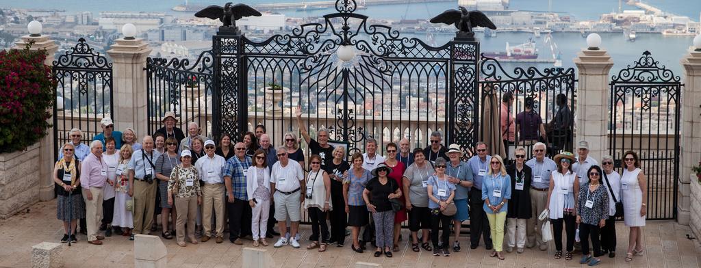 Through our missions program, we create immersive experiences that enable you to forge lasting bonds with Israel and Jewish communities across the globe.