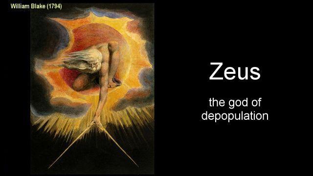 Zeus must have loved the outcome of endless murdering, as if the war itself, had not been murderous enough If this was Zeus' sentiment, it was shared in modern times by the celebrated pacifist
