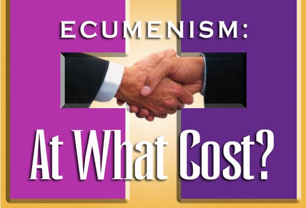 Pfandl: Ecumenism: At What Cost? Efforts in recent years to unify the entire Christian faith have grave consequences for belief.