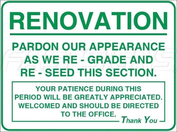 SECTION 20 PARTIAL FACE LIFT Beginning the first and second weeks of September, we will embark upon a renovation of grounds in Section 20 at Cemetery of the Holy Rood.