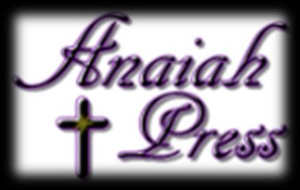 Sample Article Faith-Based Publisher to launch a Christian Devotional for 50 Plus Anaiah Inspirational Anaiah Press, a digital-first publisher of faith-based books based out of St.