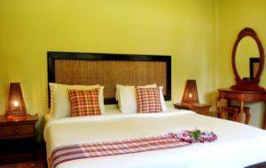 Room size: 80 sqm Queen size double with