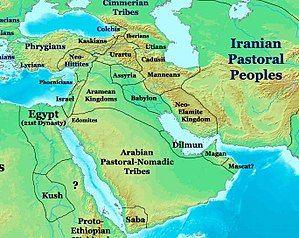 BACKGROUND The Arabian peninsula was divided into two different groups called the Southerners and the Arabs.