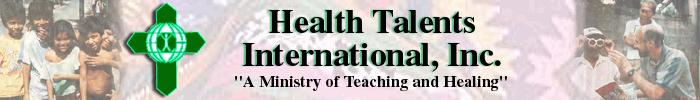 Health Talents e-newsletter/july 2010 In This Issue Greetings!
