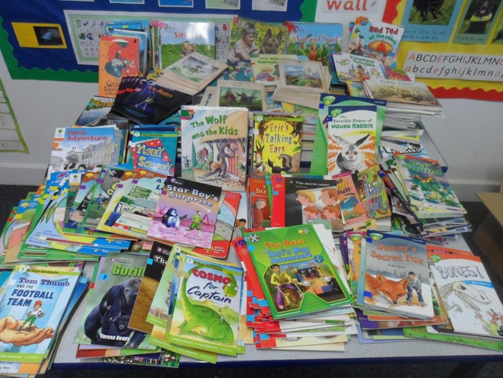 material available in school and will make a tangible difference to the children s learning.