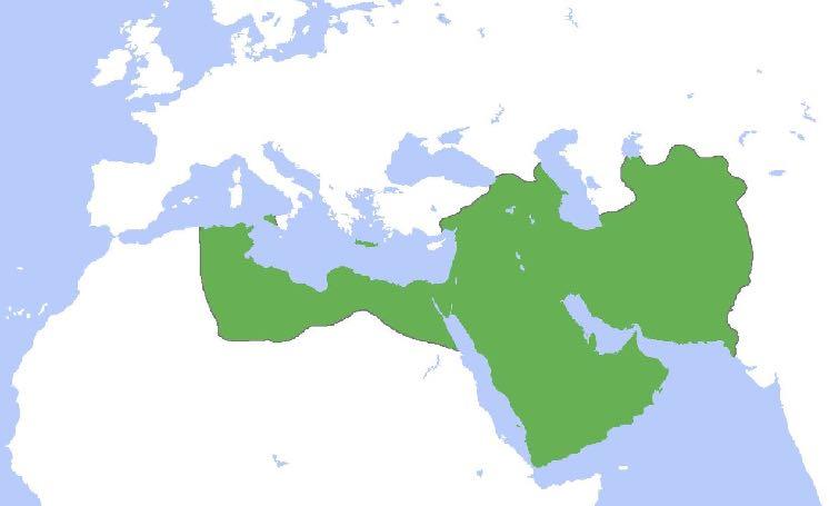 Umayyads, c. 661-750 Abbasids, c.