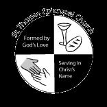 Thomas Episcopal Church accepts all people and we commit to Celebrate the Eucharist regularly Keep a personal and community discipline of prayer and study Proclaim the Good News of Jesus Christ by