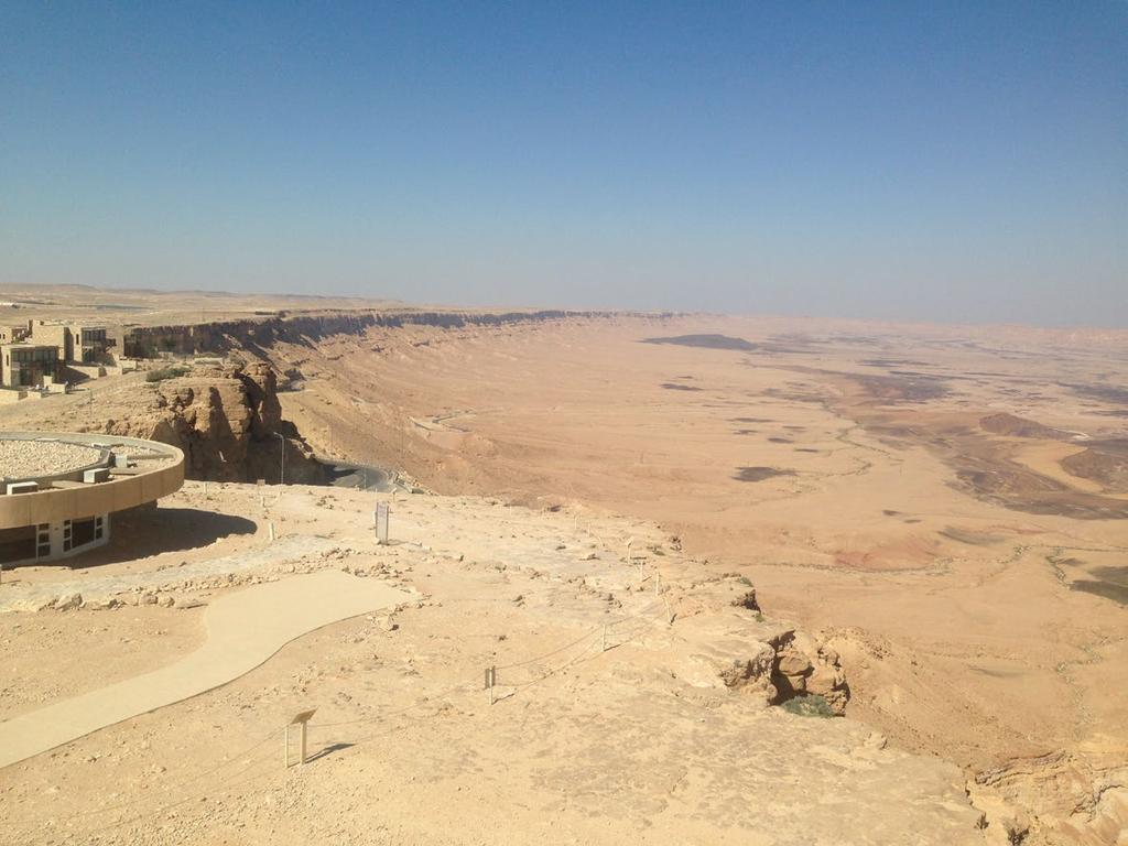 Day 16 - Sun 26 March 2017 WADI RAM, AQABA & EILAT Depart Petra for Wadi