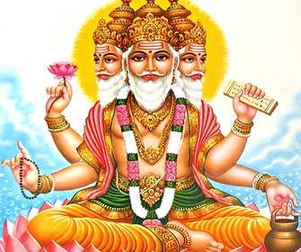 MANY GODS Hindus worship many gods (polytheists).