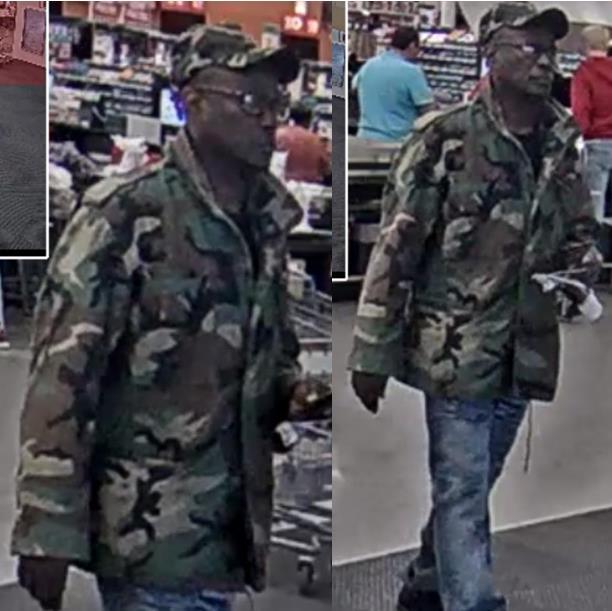 APPEAR Do you recognize any of the suspects below?