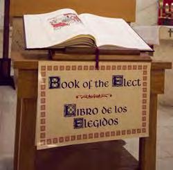 The Third Rite: The Rite of Election (1 st Sunday of Lent) R.C.I.A.