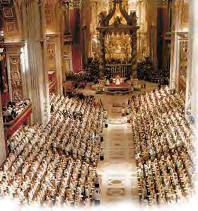 Where did it come from? Prepared and approved by the Congregation for Divine Worship January 6, 1972 by Pope Paul VI. Idea to establish the program started before Vatican II.