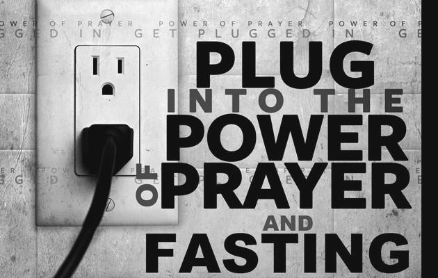 Prayer is talking to God who listens and responds because of His love for us. Fasting is voluntarily abstaining from food for spiritual purposes.