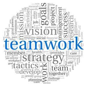 Page 4 THE BEAT June 2016 It s all about Teamwork By Greg Roembke, Chapter President I m sure that many of us have participated in sporting activities over the years.