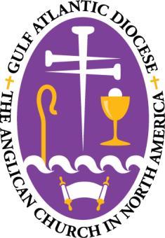 The Constitution And Canons The Gulf Atlantic Diocese of The