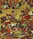 Chinggis Khan was planning a war against the Jurchen. The world had never seen warriors as fearsome as the Mongols. Their children learned how to ride a horse before they could even walk.