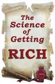 Receiving Your Riches A One of a Kind Course & Guide Through The Science of Getting Rich by Wallace D.