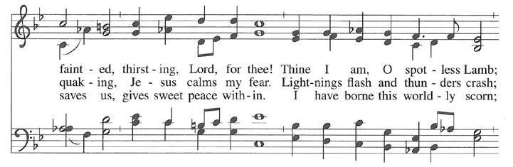 Hymnal #468
