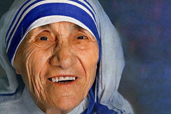 St. Teresa of Calcutta On August 26, 1910, Mother Teresa was born Agnes Gonxha Bojaxhiu in Skopje, Macedonia. As a young girl she was very involved in parish activities.